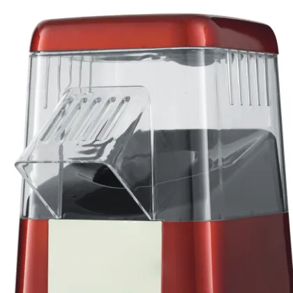 1100W Home Use Snack Machines: Mini Portable Popcorn Maker for Home