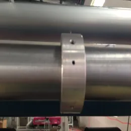vertical type labor saving bottles wrap packing machine