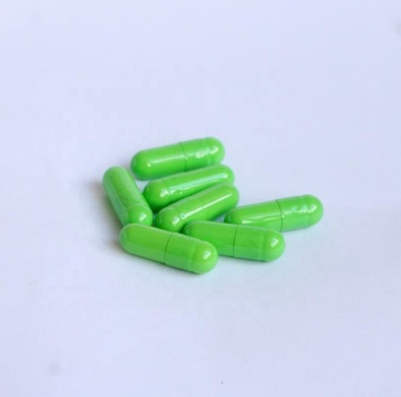 High quality empty hard shell gelatin capsules 00,0,1,2,3