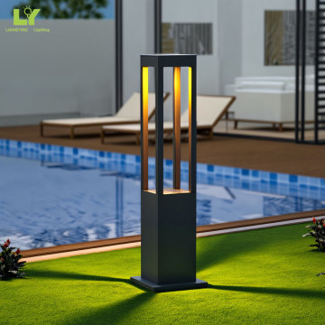 IP65 Waterproof Garden LED Lawn Lights for Outdoor & Villa Lighting