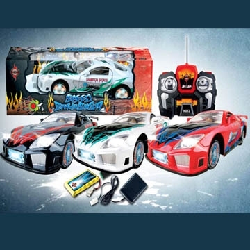 1:12 scale car 5-channel with ligh,open the door