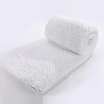 Deluxe Fleece Massage Table Warmer Heating Pad Blanket