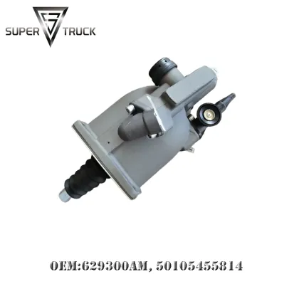 Brand New Knorr-Bremse Clutch Servo Brake Booster OEM 629300AM for Renault Trucks