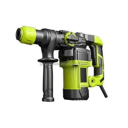 SHARPOWER Impact Power Hammer Drills: The Ultimate Electric Concrete Demolition Jackhammer