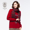 Sciarpa in puro cashmere scozzese