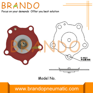 Daeha tipo MD01-20 MD02-20 3/4 &#39;&#39; Kit de reparación de diafragma