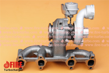 Audi A3 TDI-BV39 54399880022