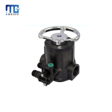 Runxin F64A1 (61104) 4m³/h RO Hệ thống xử lý nước Hướng dẫn sử dụng hướng dẫn sử dụng Van làm mềm Van Hướng dẫn sử dụng Hướng dẫn sử dụng