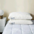 Hot Sale wholesale Hotel quilted Pillow Solid style