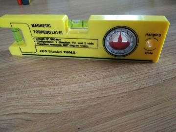 8" 200mm  yellow spirit levels for sale