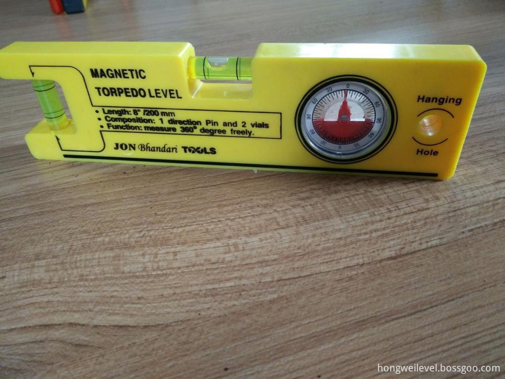 precision spirit level