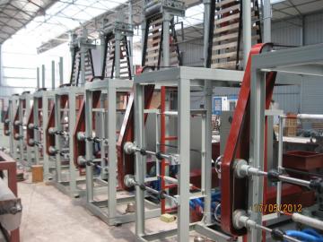 Small Film Blowing Machine