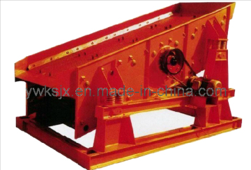 B&W Level-1 Vibrating Screen