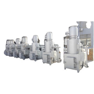 50 kg Medical Waste Incinerator Machine