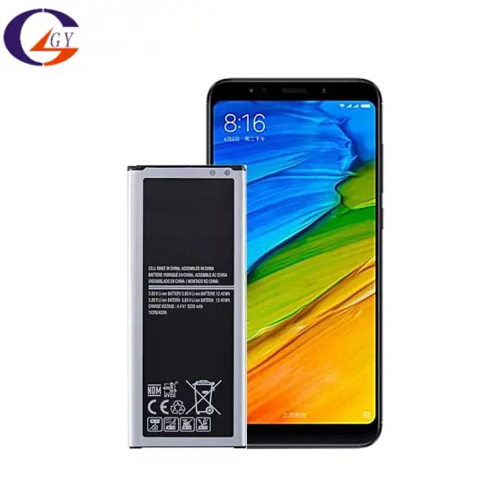 GY Factory OEM Battery EB-BN910BBE for Samsung Galaxy Note 4 N9100 N910A N910U N910F N910H