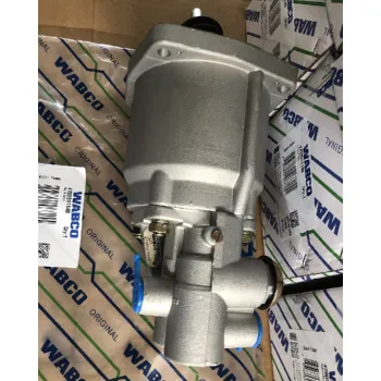 Knorr-Bremse Clutch Booster Assembly for Heavy Truck Brands: MAN, IVECO, MERCEDES-BENZ, RENAULT, Steyr, Sitrak