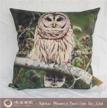 wholesale designer animal digital print cushion cover