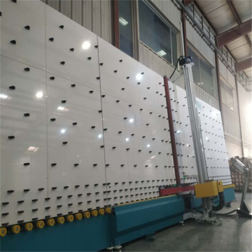 Vertical Insulating Glass Silicone Sealing Robot