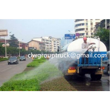 FOTON Forland 4X2 16Tons Water Tank Truck