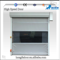 PVC High Speed Roller Shutter Door