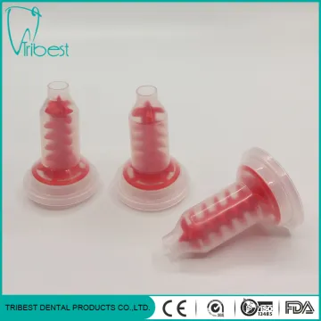 High Quality Dental Dynamic Mixing Tips