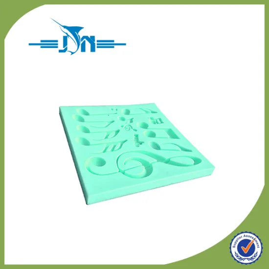 food grade donut cake mold silicone with CE certificate