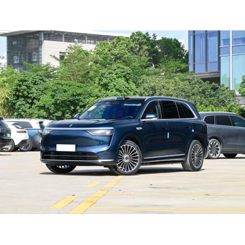 Huawei Aito M8 Extended Range New Energy Vehicle Hybrid SUV Hot Selling Electric Vehicle