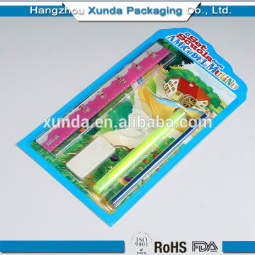 Eco Friendly Stationary Product Packaging for Kids
