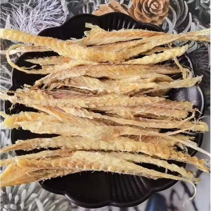 Vruće prodaje file sušenog pollaka