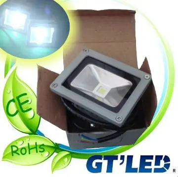 DC12V/24V solar led floodlight