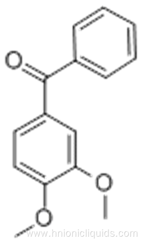 3,4-Dimethoxybenzophenone CAS 4038-14-6