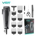 VGR V-120 Kraftfull frisör Professionell elektrisk hårklippare