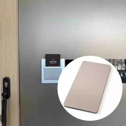 Building Material Metal PET Board Decorative Wall Panels