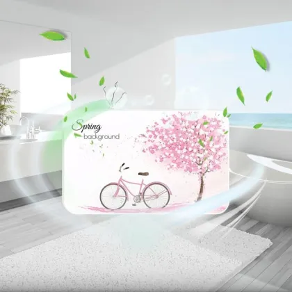 Diatom Mud Anti-Slip Bath Mat