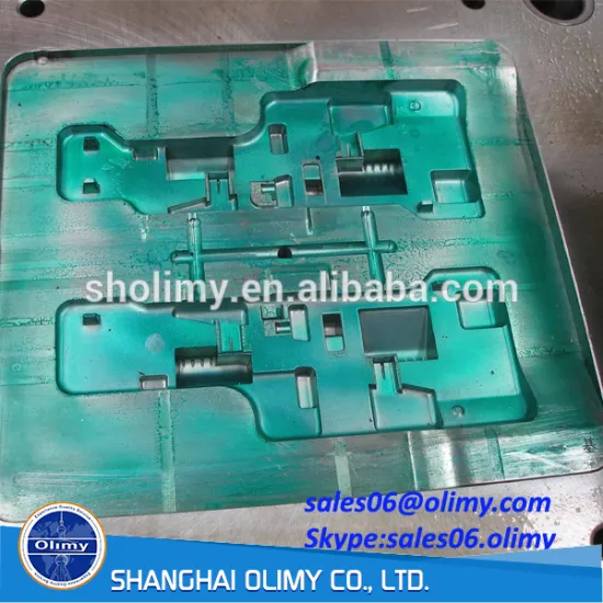 2015 best supplier OEM service auto plastic injection mould
