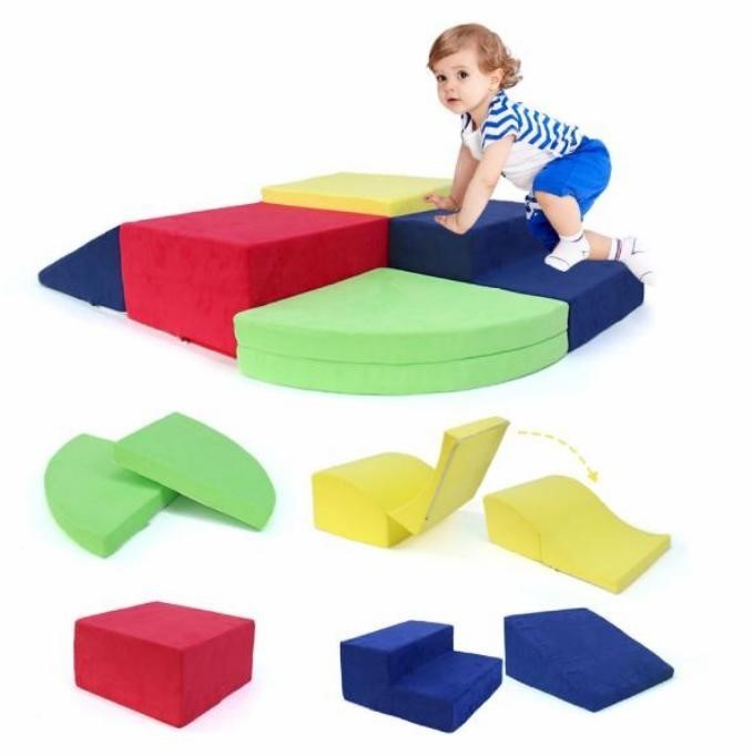 Cozy Kids Sofa for Play and Relaxation