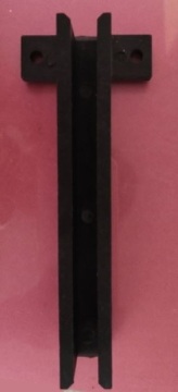 Inserto de zapata guía CWT TAA380T1 de 226 mm para ascensores OTIS MRL