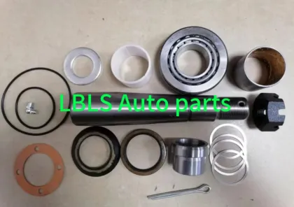 KING PIN KIT BF607TC QP627TCR - Steering Knuckle King Pin Repair Kit