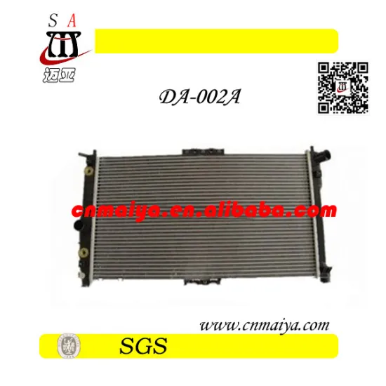 NUBIRA 1.5 i 16v radiator for Car parts