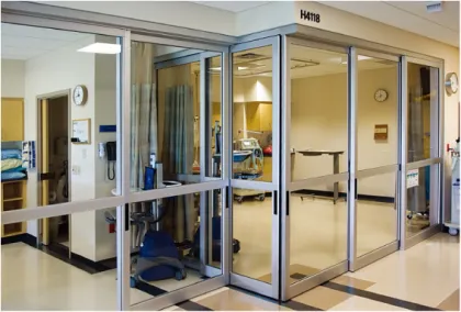 ICU Ward Automatic Sliding Doors