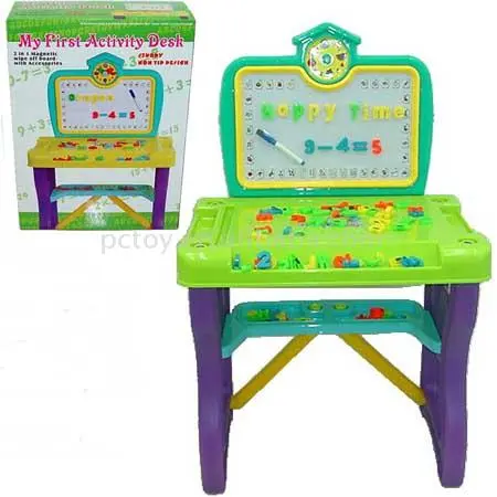 My First Activity Desk