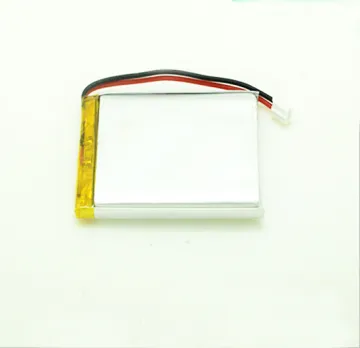 Li-Polymer Mobile Phone Battery 803860 3.7V 2000Mah