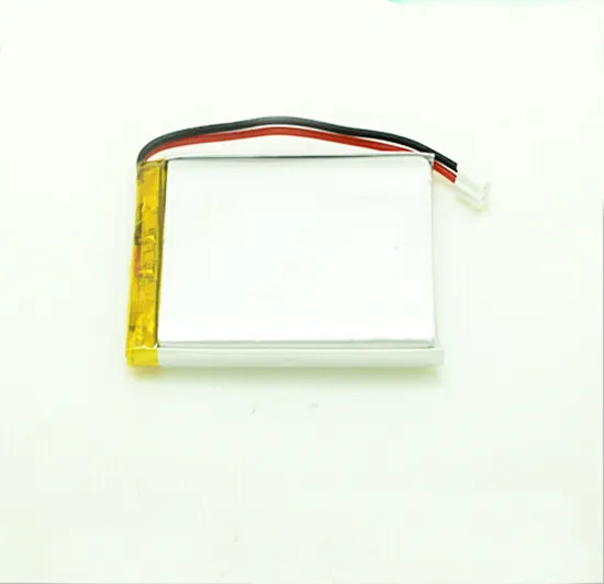 Li-Polymer Mobile Phone Battery 803860 3.7V 2000Mah
