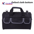 Customized Logo Polyester Tool Bag For Electrician