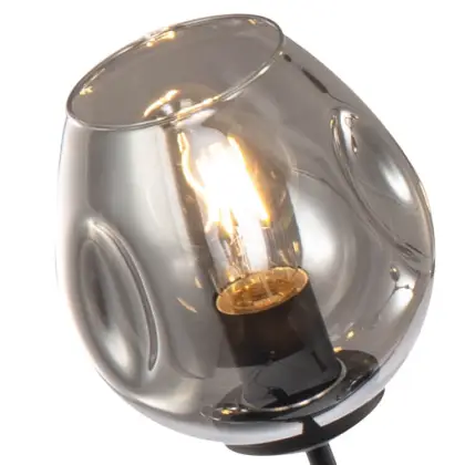 Nordic Blow Glass Pendant Lamp Modern Restaurant Chandelier