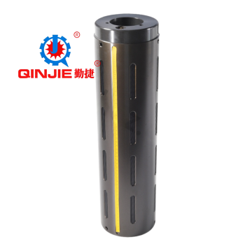 Aluminum alloy 3 to 6 inch keyed adapter