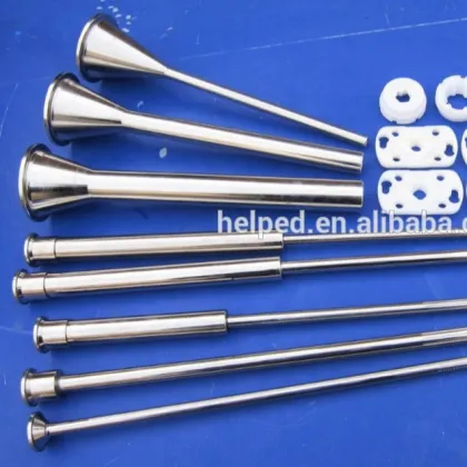 Handtmann Sausage Vacuum Filler Parts: Filling Pipe and Linking Pipe