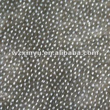Thermo bond fusible interlining