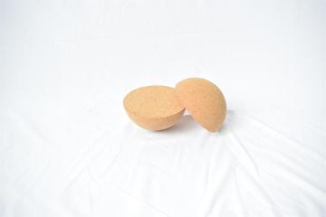 Non-slip Cork Yoga Mat Sustainable Fitness Accessories