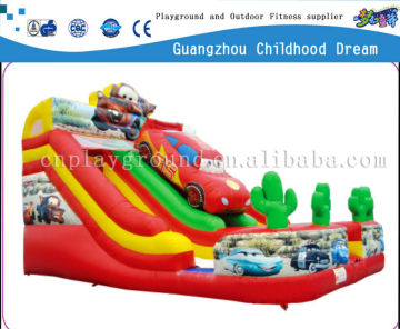 (HD-9401) inflatable toy big slide inflatable jumping castle/ big slide inflatable jumping castle/ inflatable jumping castle